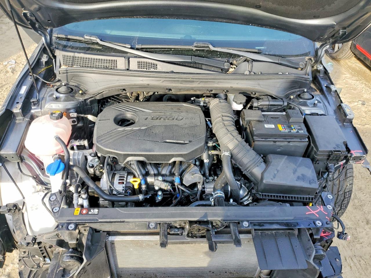 2023 KIA FORTE