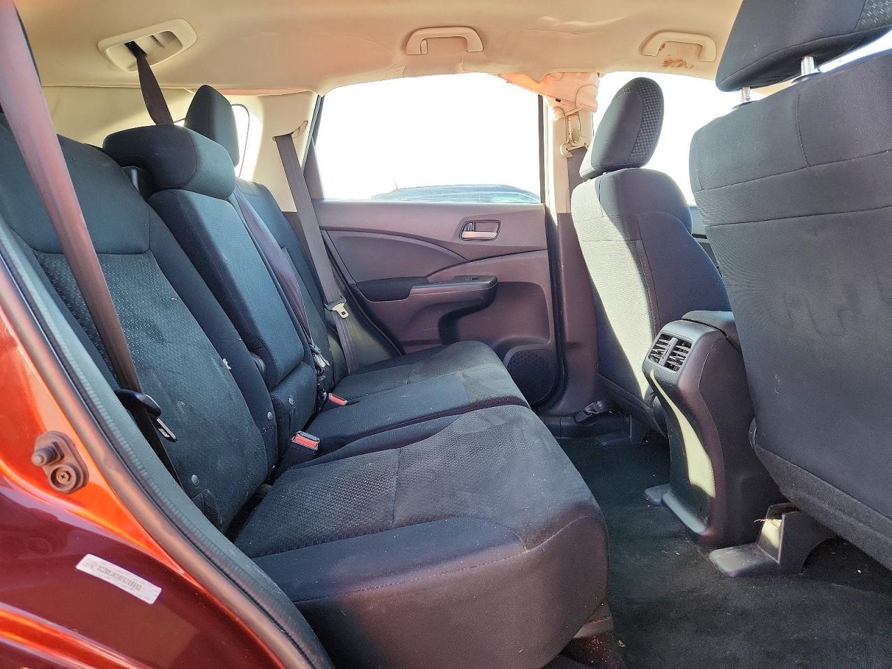 2015 HONDA CR-V