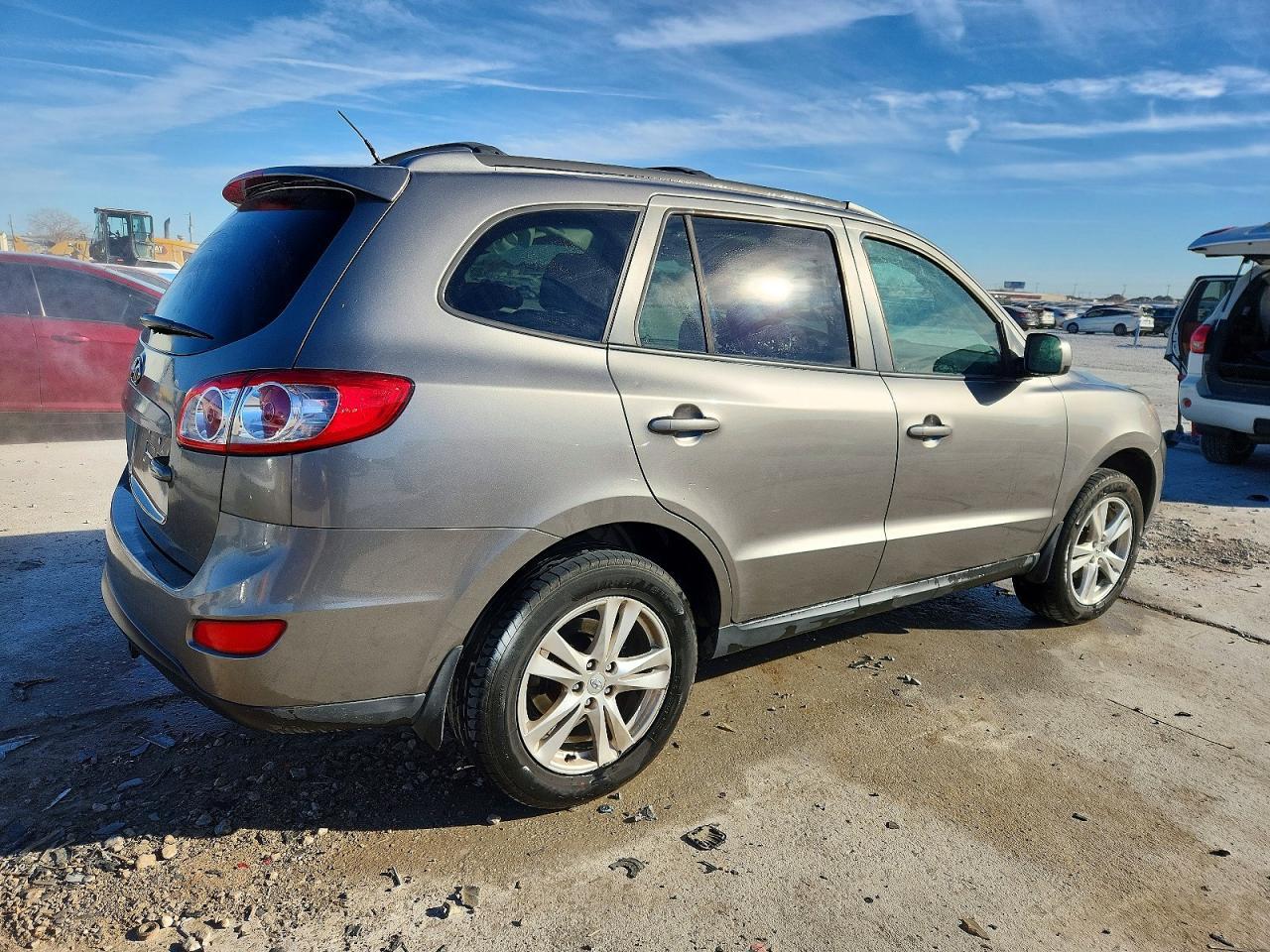 2012 HYUNDAI SANTA FE
