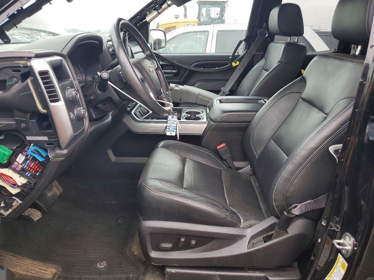 2014 CHEVROLET Silverado