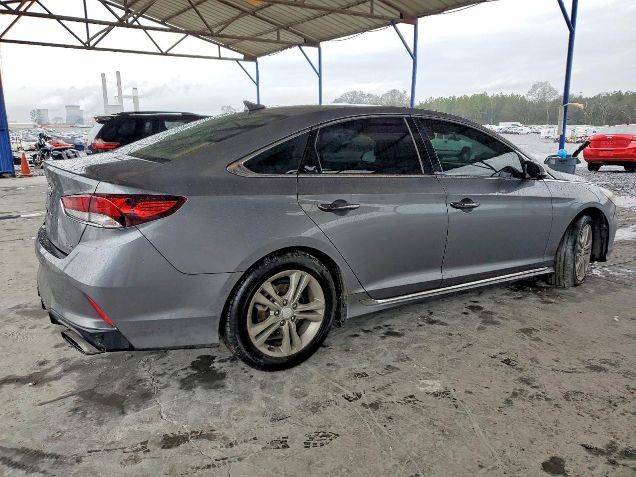 2018 HYUNDAI SONATA