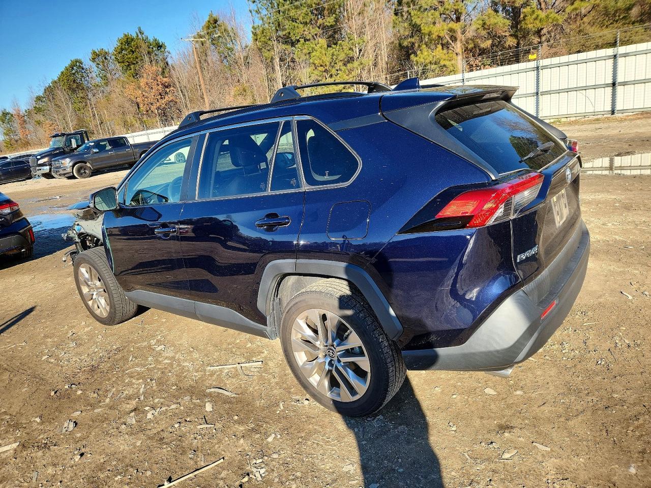 2021 TOYOTA RAV4