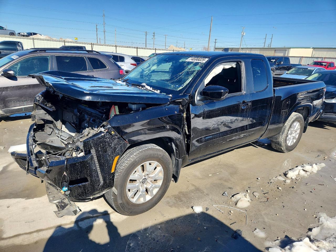2023 NISSAN Frontier