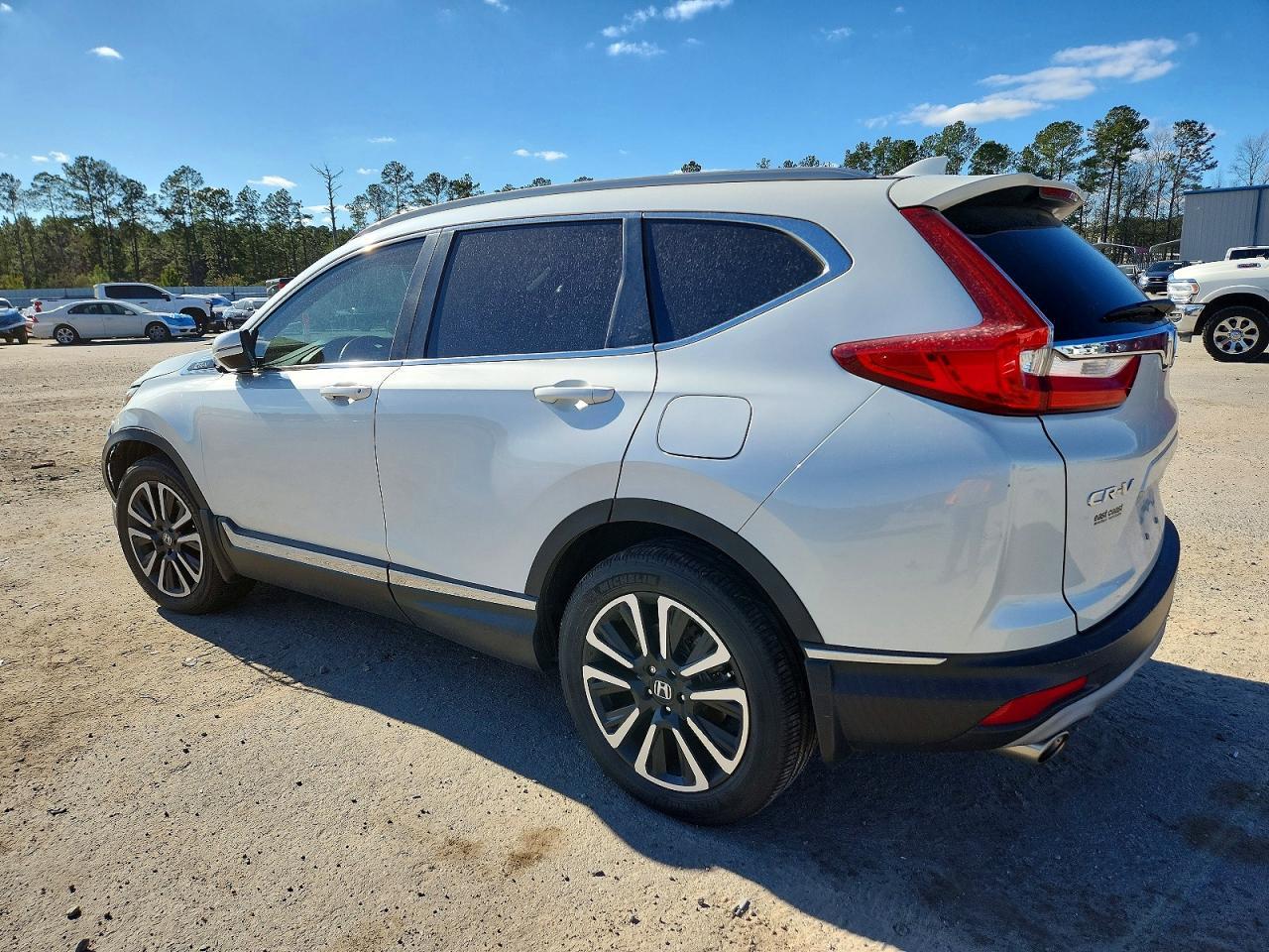 2018 HONDA CR-V