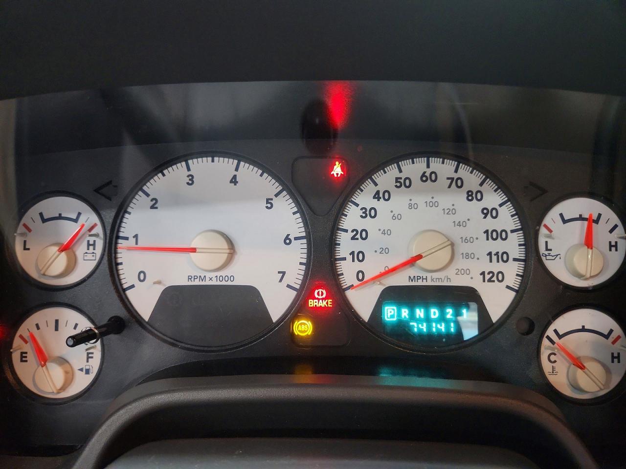 2006 DODGE Ram 2500