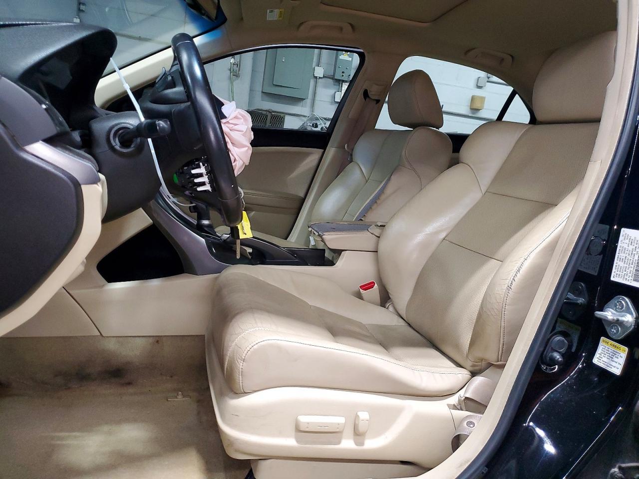 2012 ACURA TSX