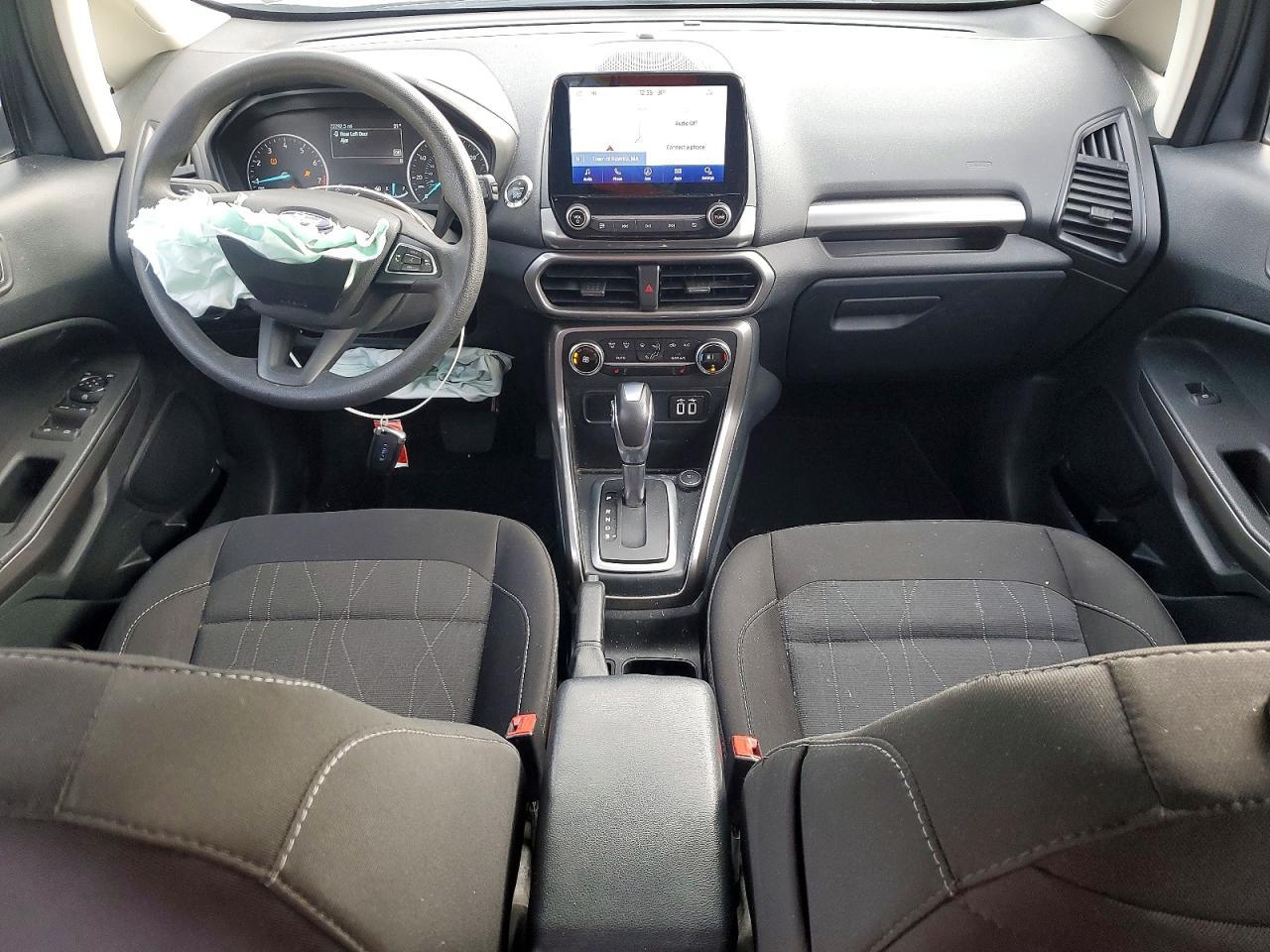 2021 FORD EcoSport