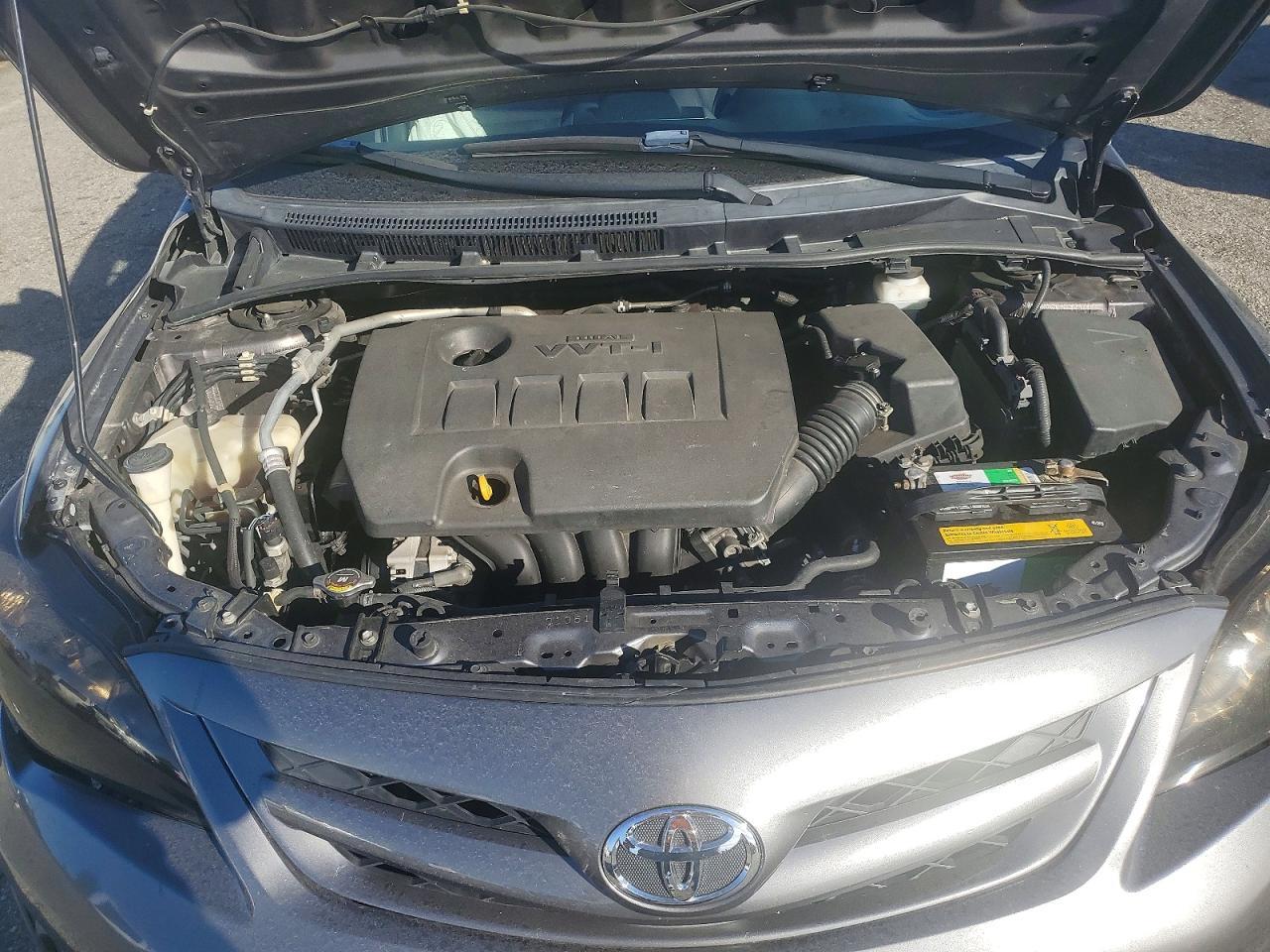 2013 TOYOTA COROLLA
