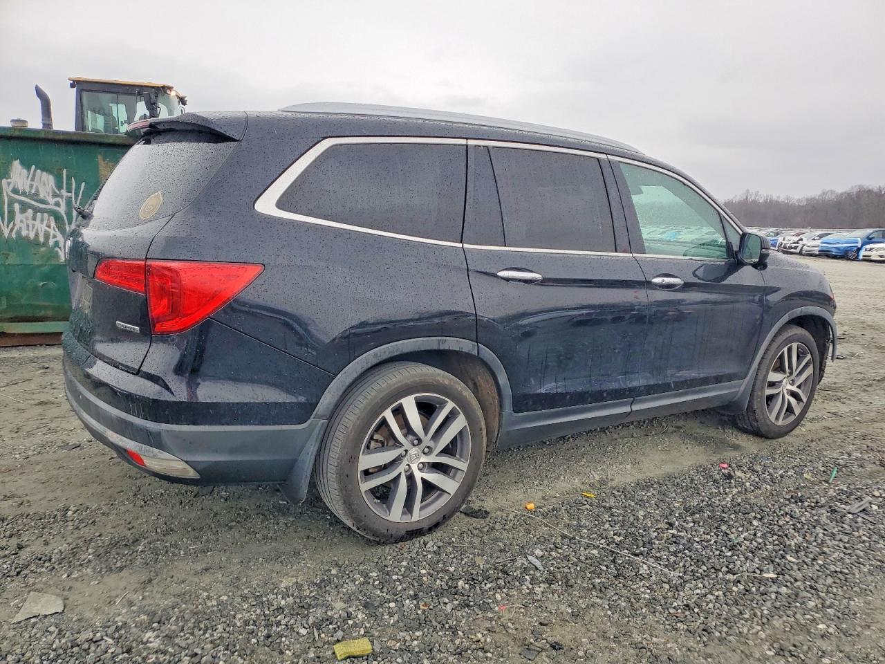 2016 HONDA PILOT