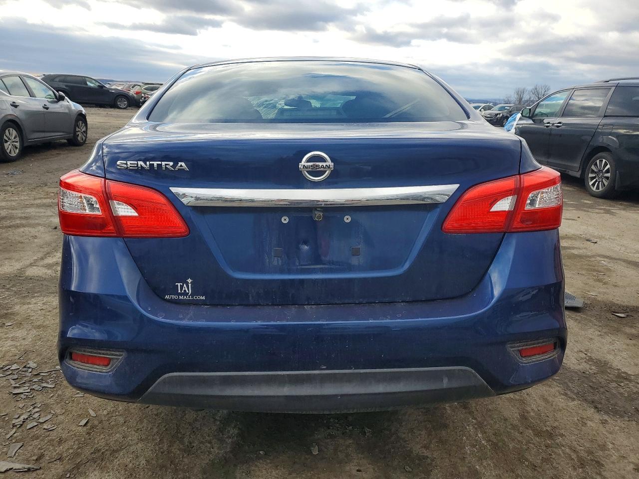 2016 NISSAN SENTRA