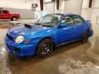 2002 SUBARU IMPREZA