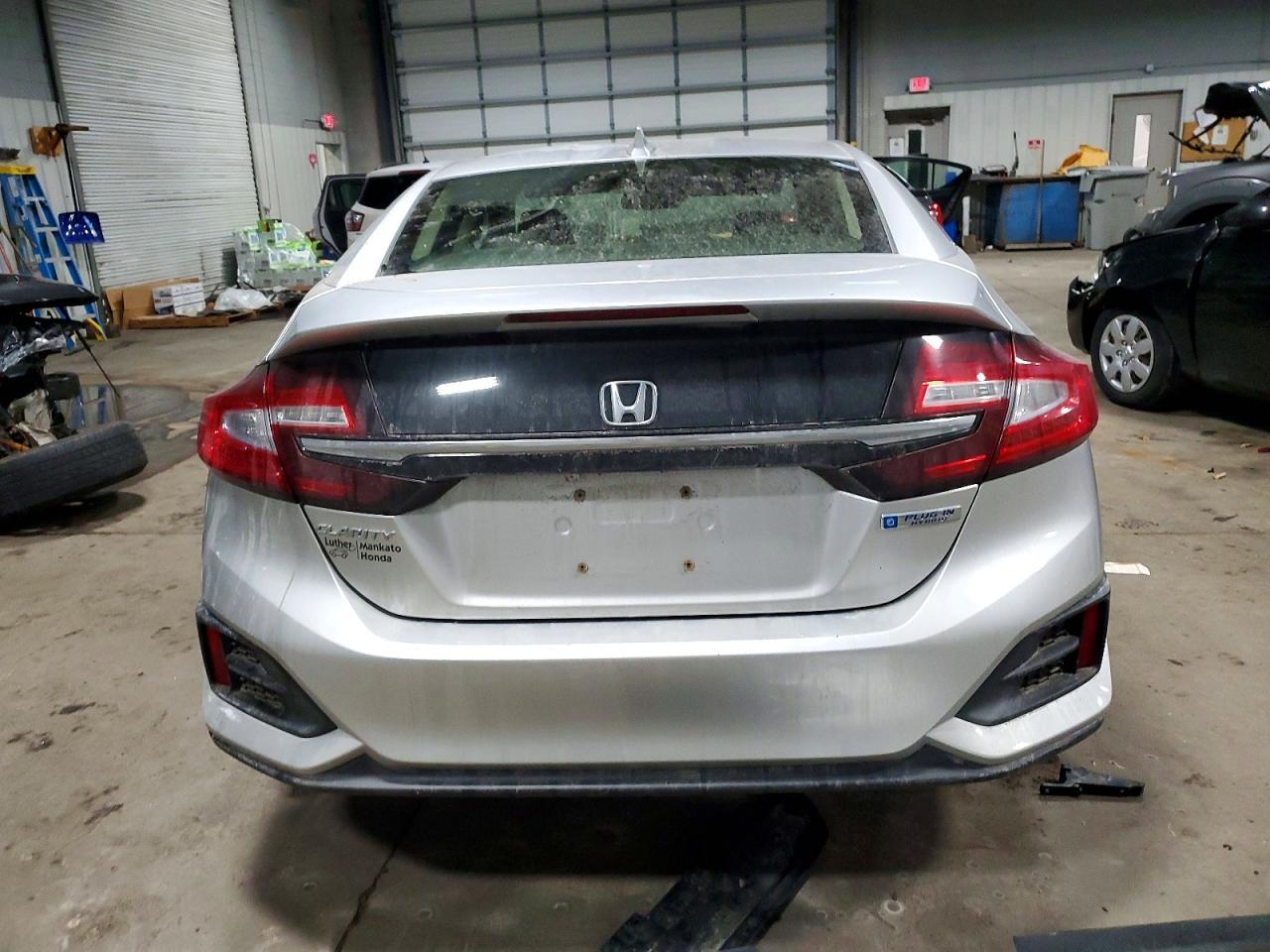 2018 HONDA Clarity