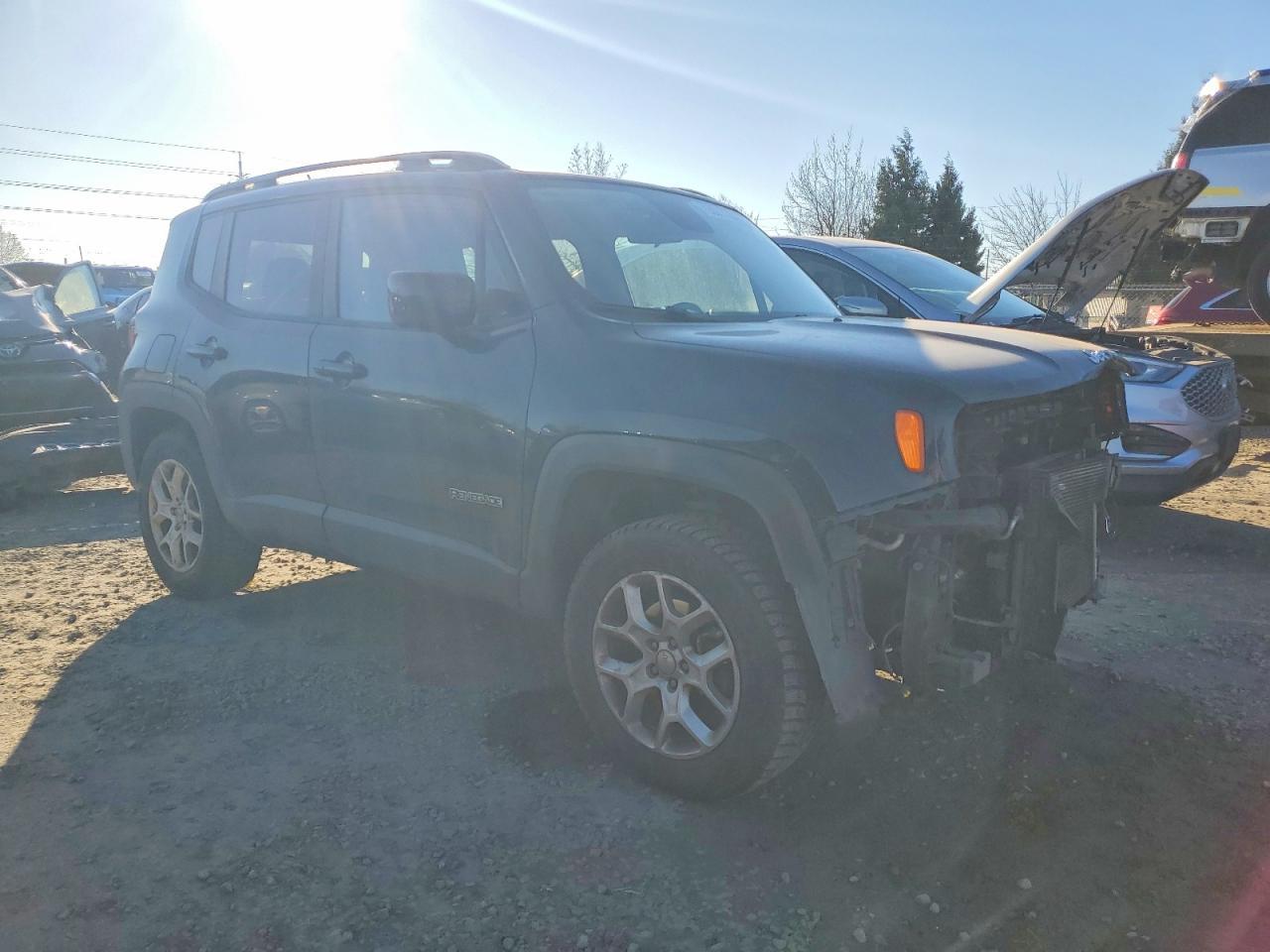 2017 JEEP Renegade