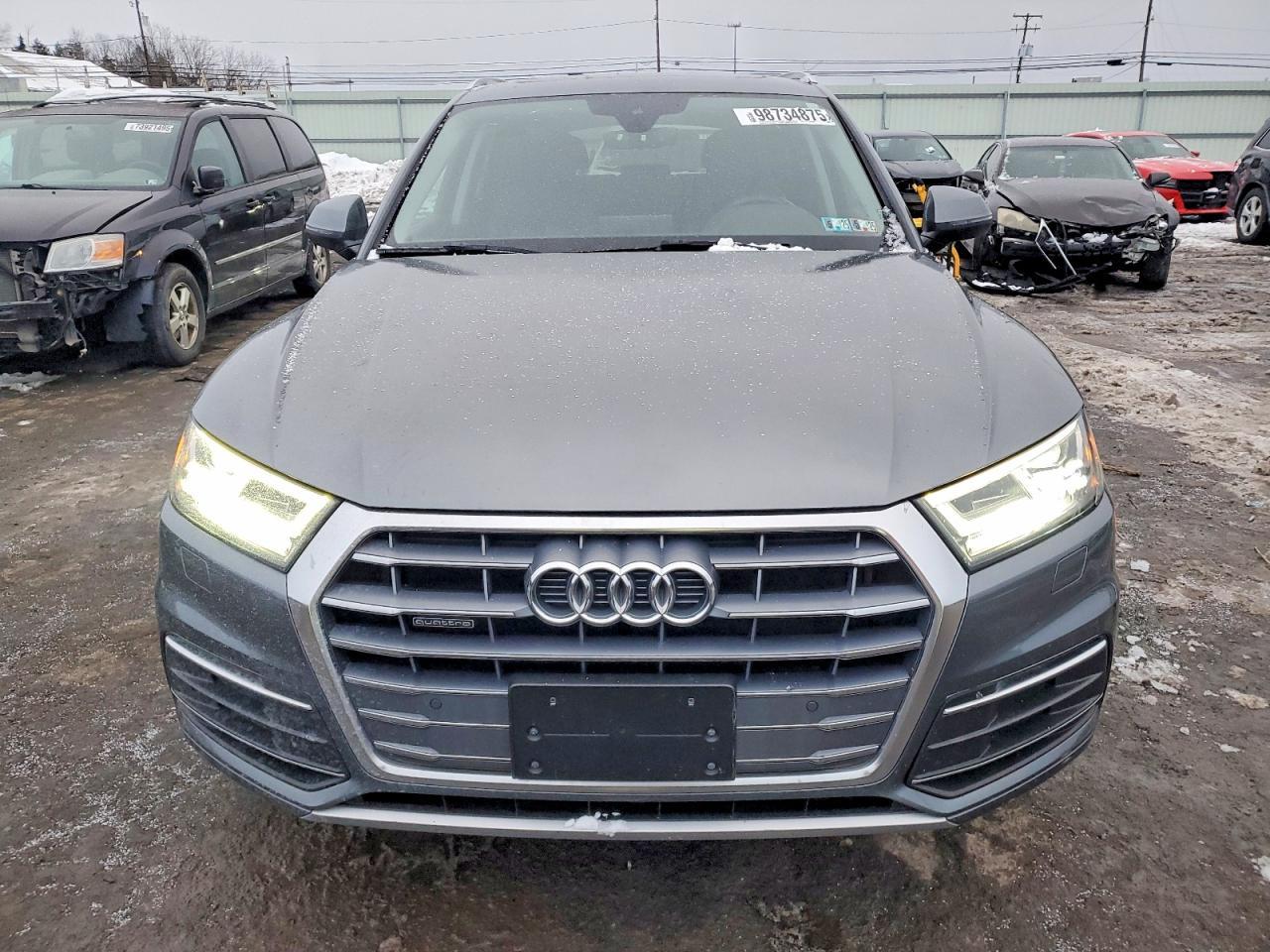 2019 AUDI Q5