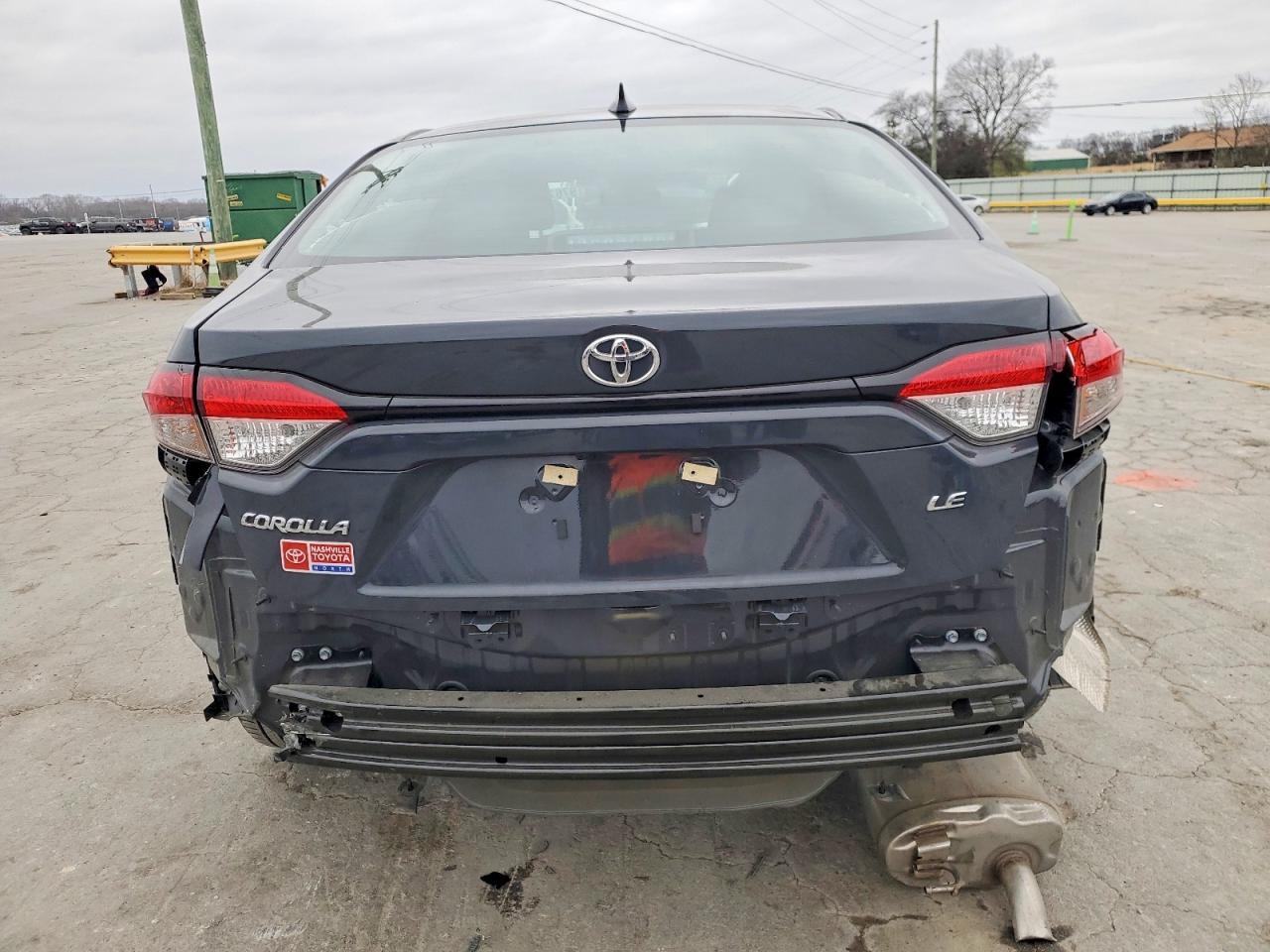 2025 TOYOTA COROLLA