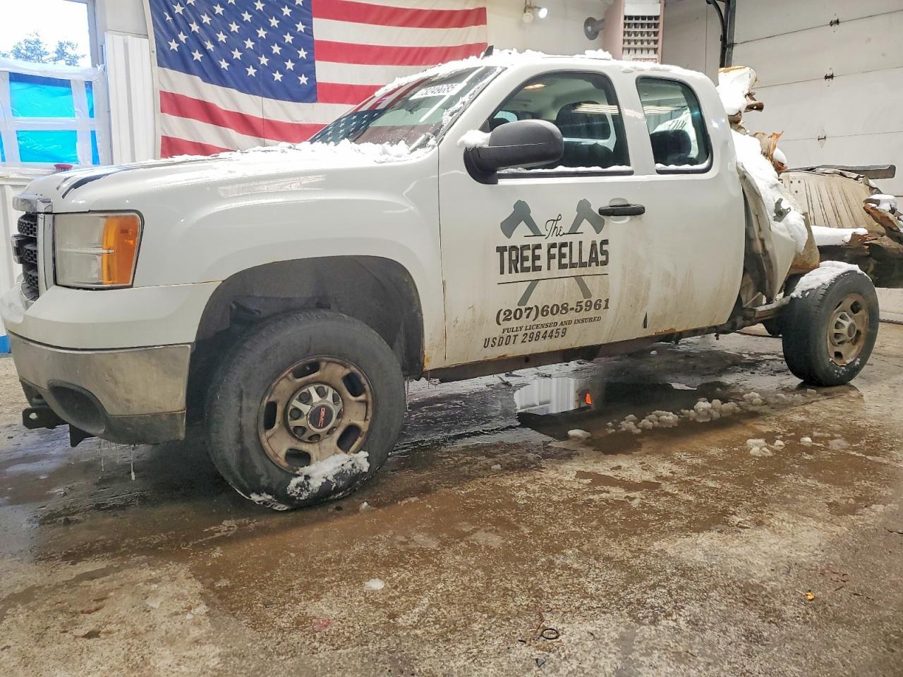 2011 GMC Sierra