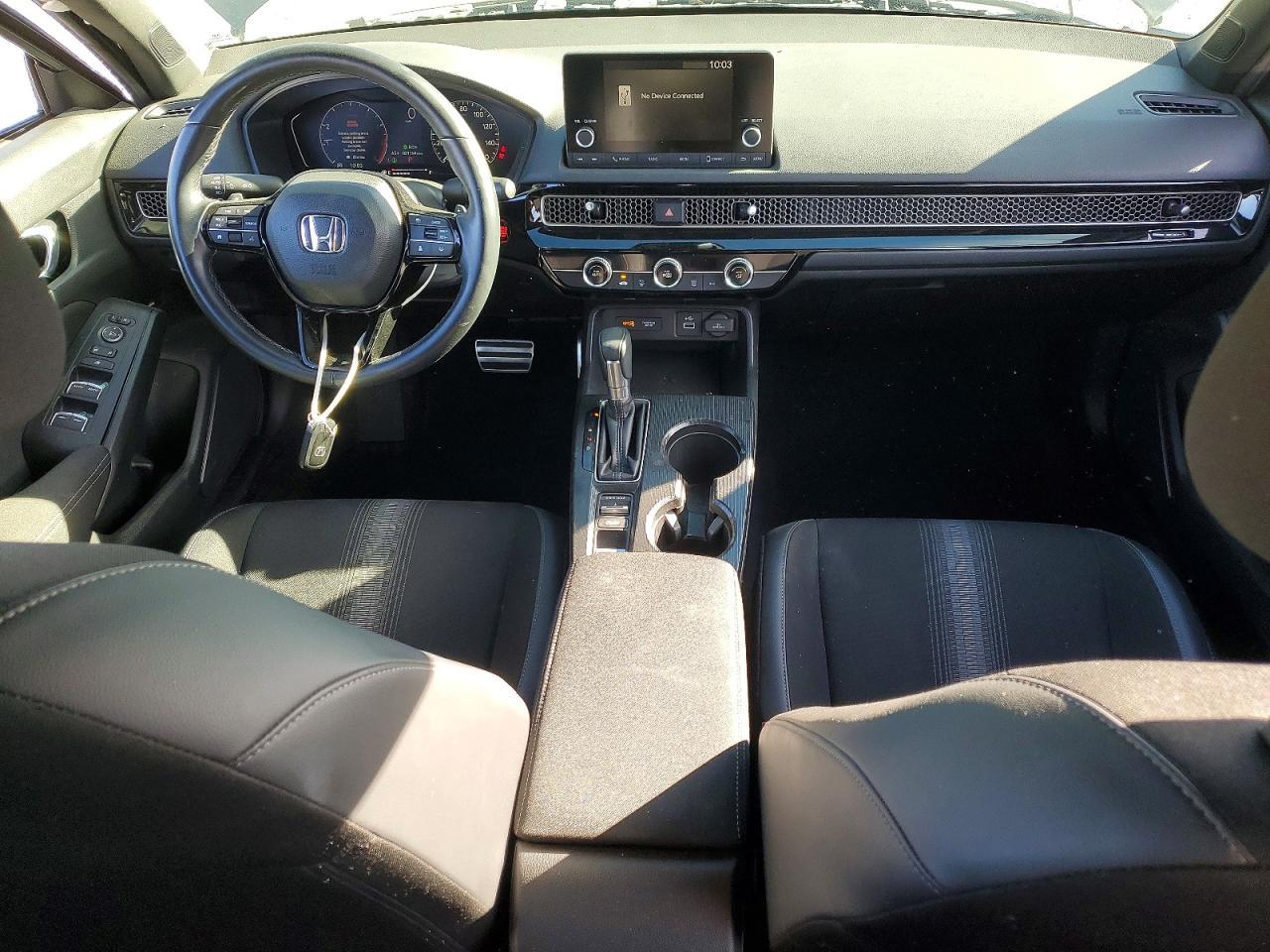 2024 HONDA CIVIC
