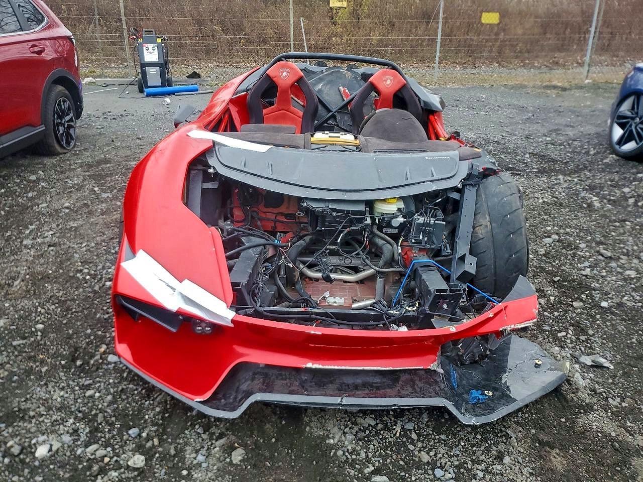 2012 Lamborghini Gallardo