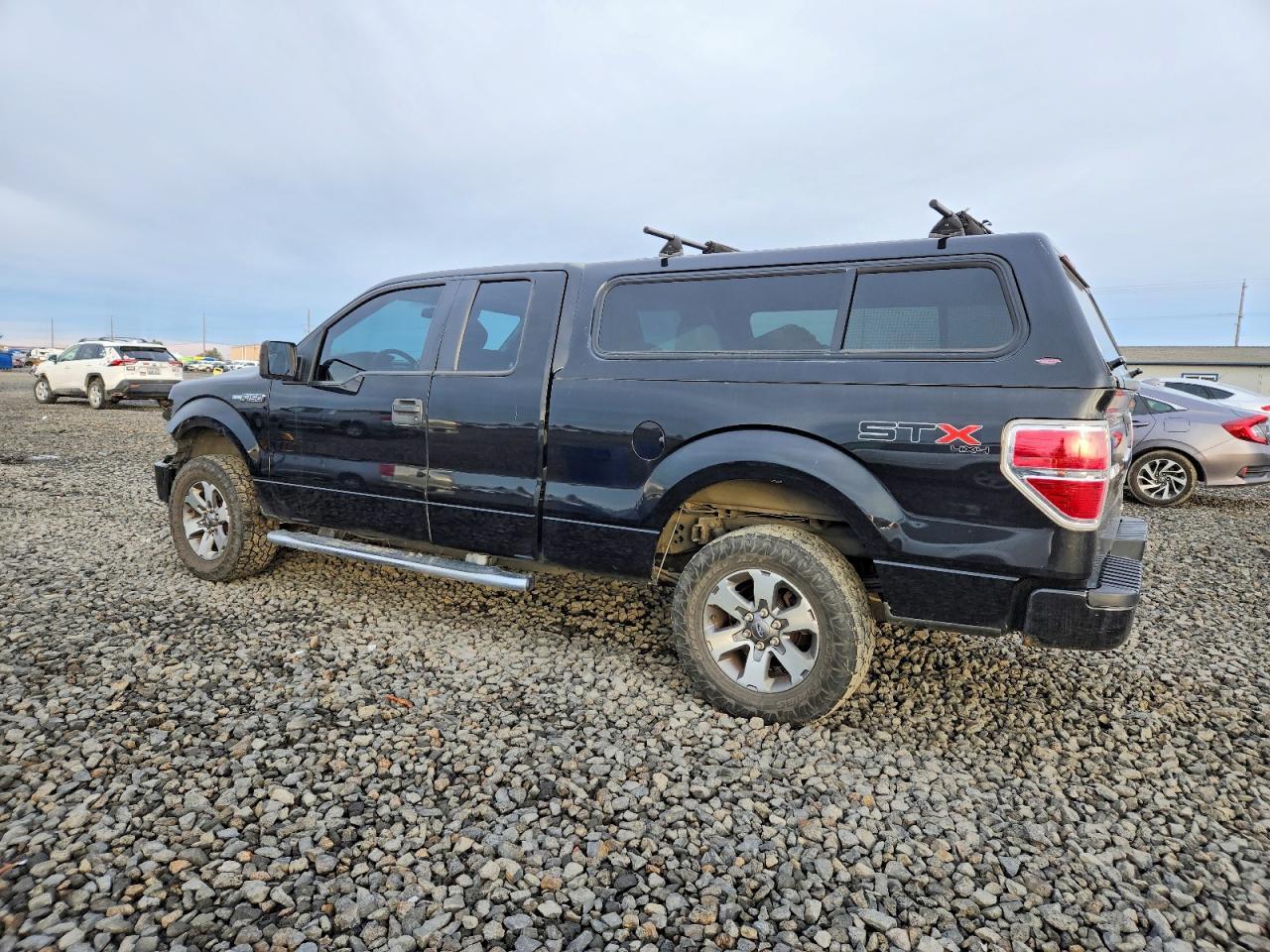 2013 FORD F-150
