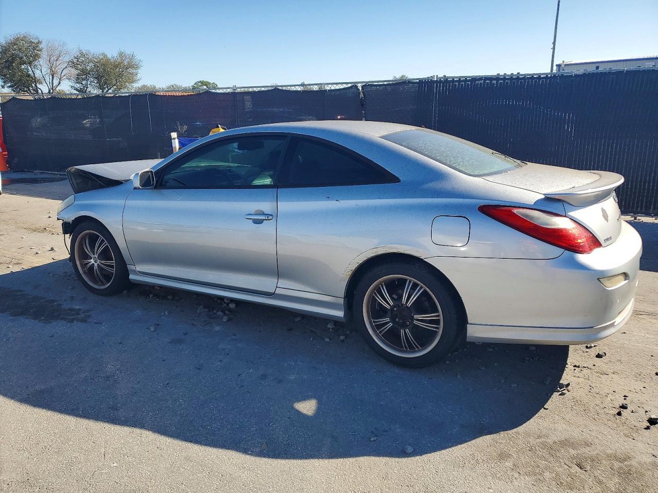2007 TOYOTA CAMRY