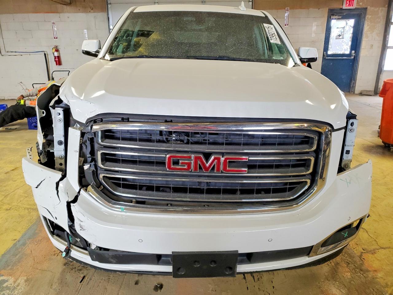 2018 GMC Yukon