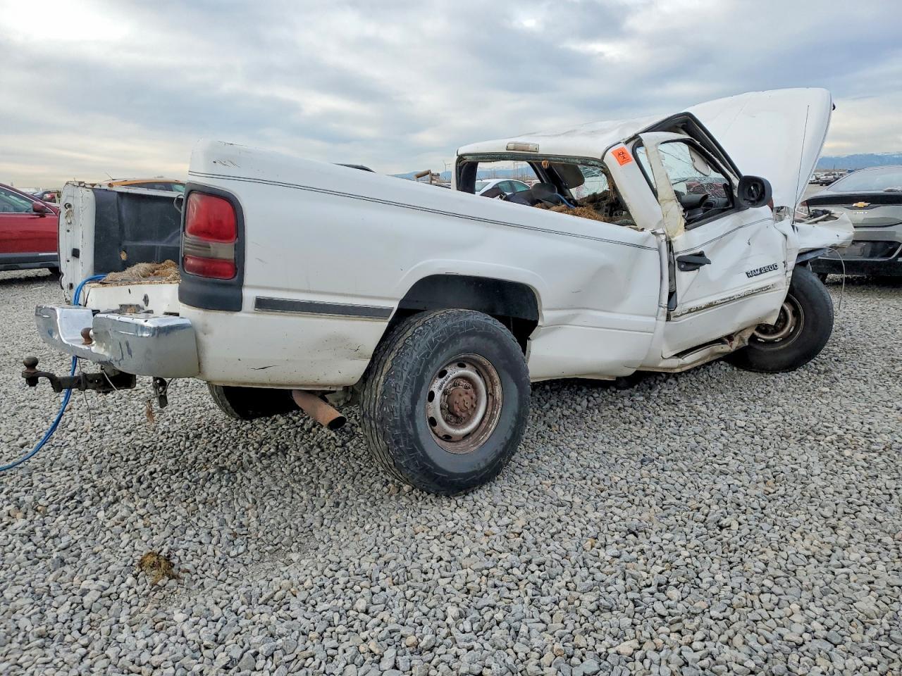 2000 DODGE Ram 2500