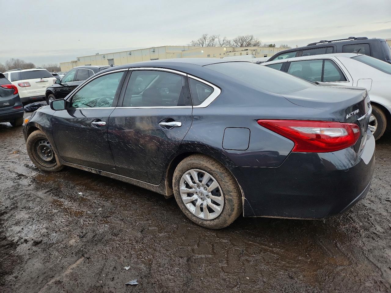 2018 NISSAN ALTIMA