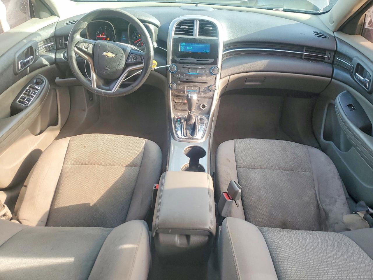 2013 CHEVROLET MALIBU