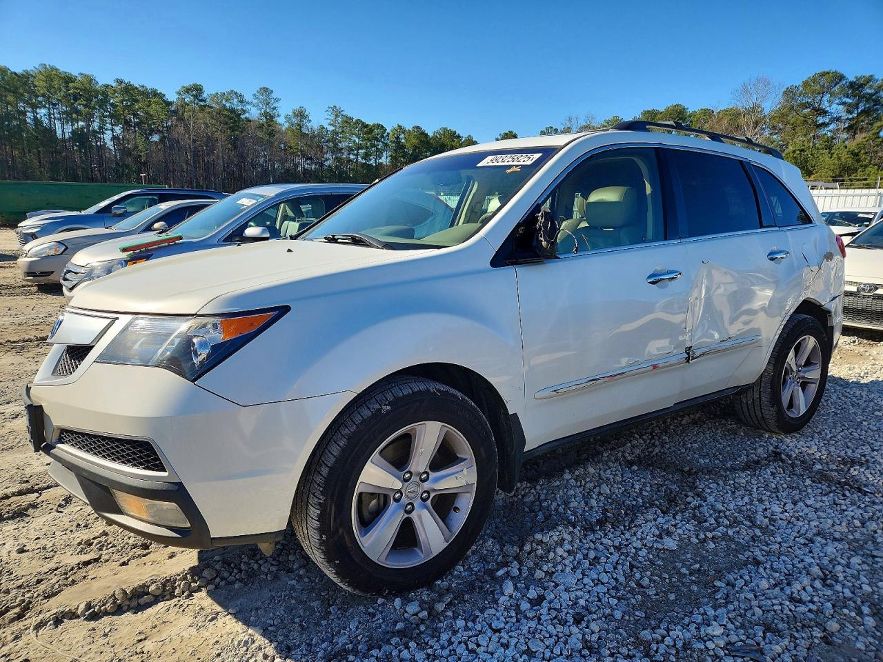 2013 ACURA MDX