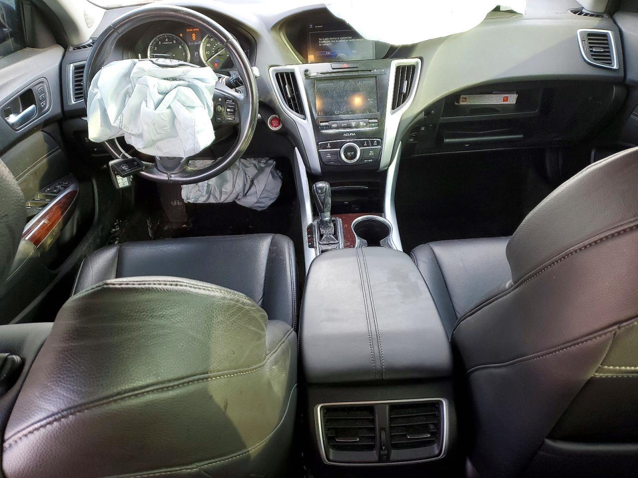 2017 ACURA TLX