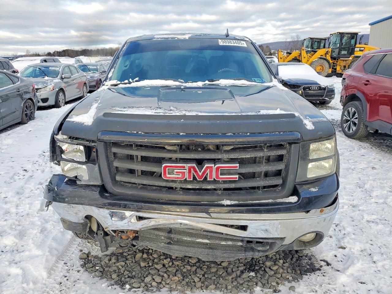 2011 GMC Sierra