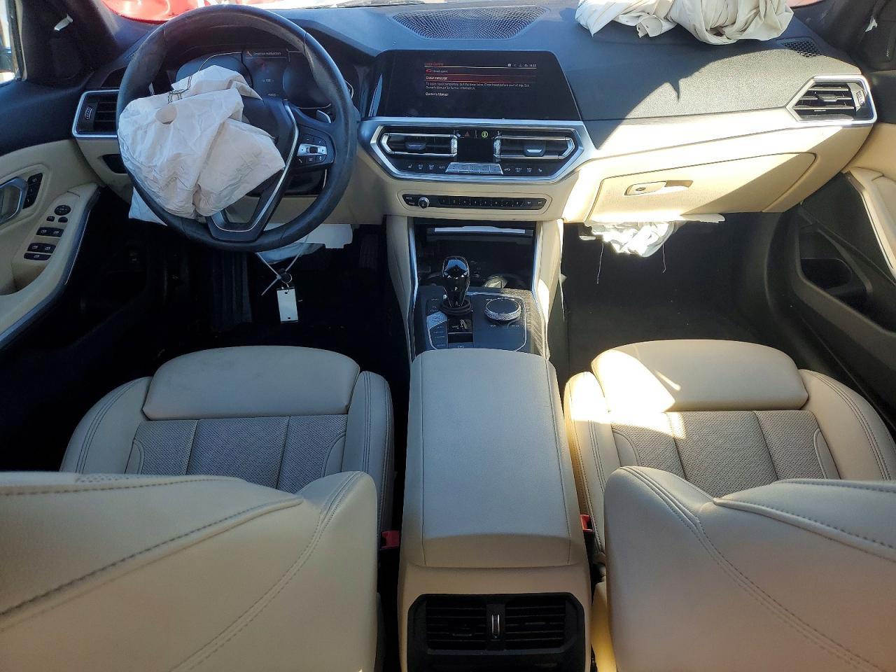 2022 BMW 3 SERIES