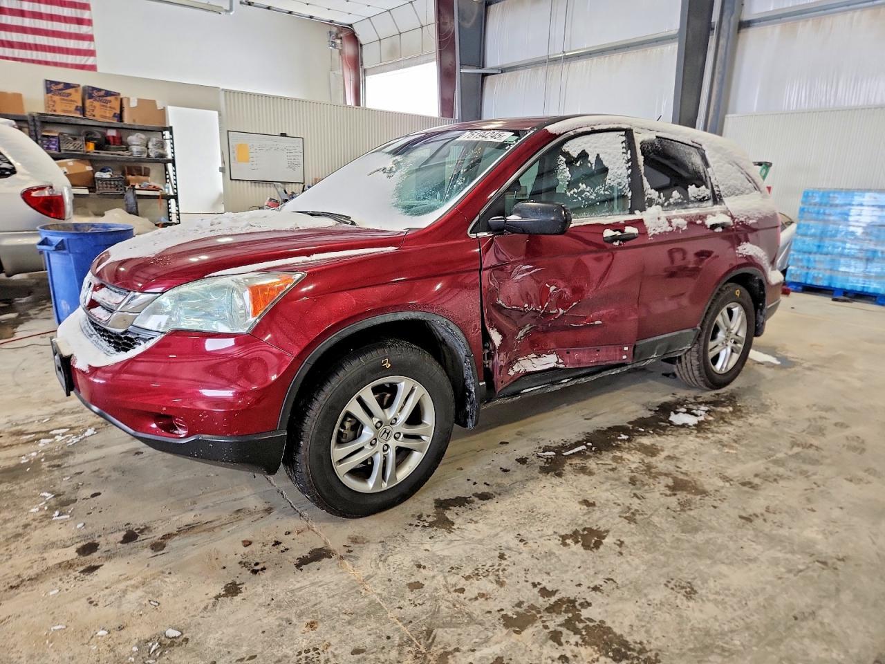 2011 HONDA CR-V