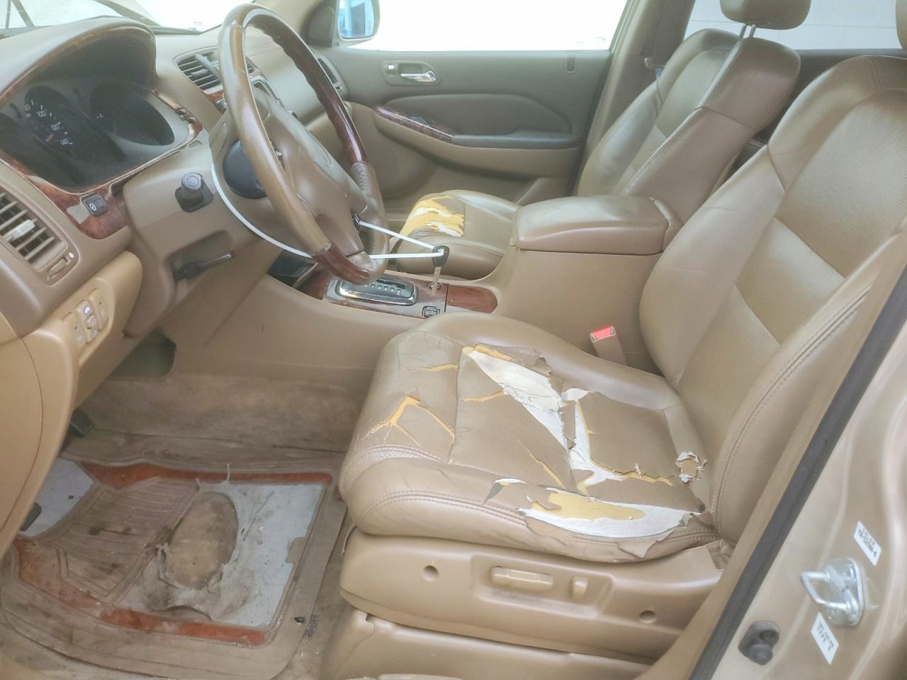 2002 ACURA MDX