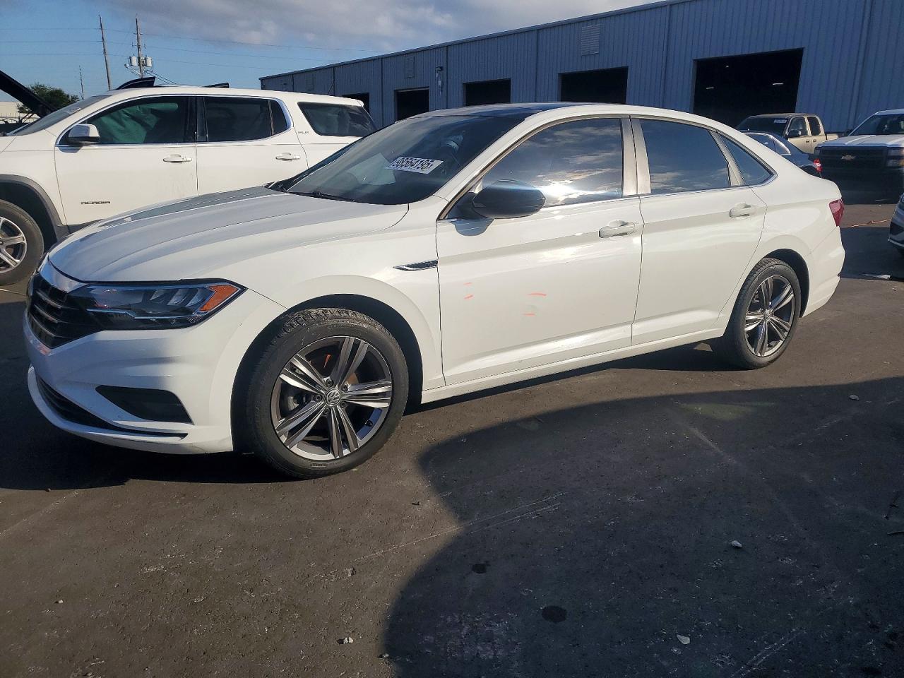 2019 VOLKSWAGEN JETTA