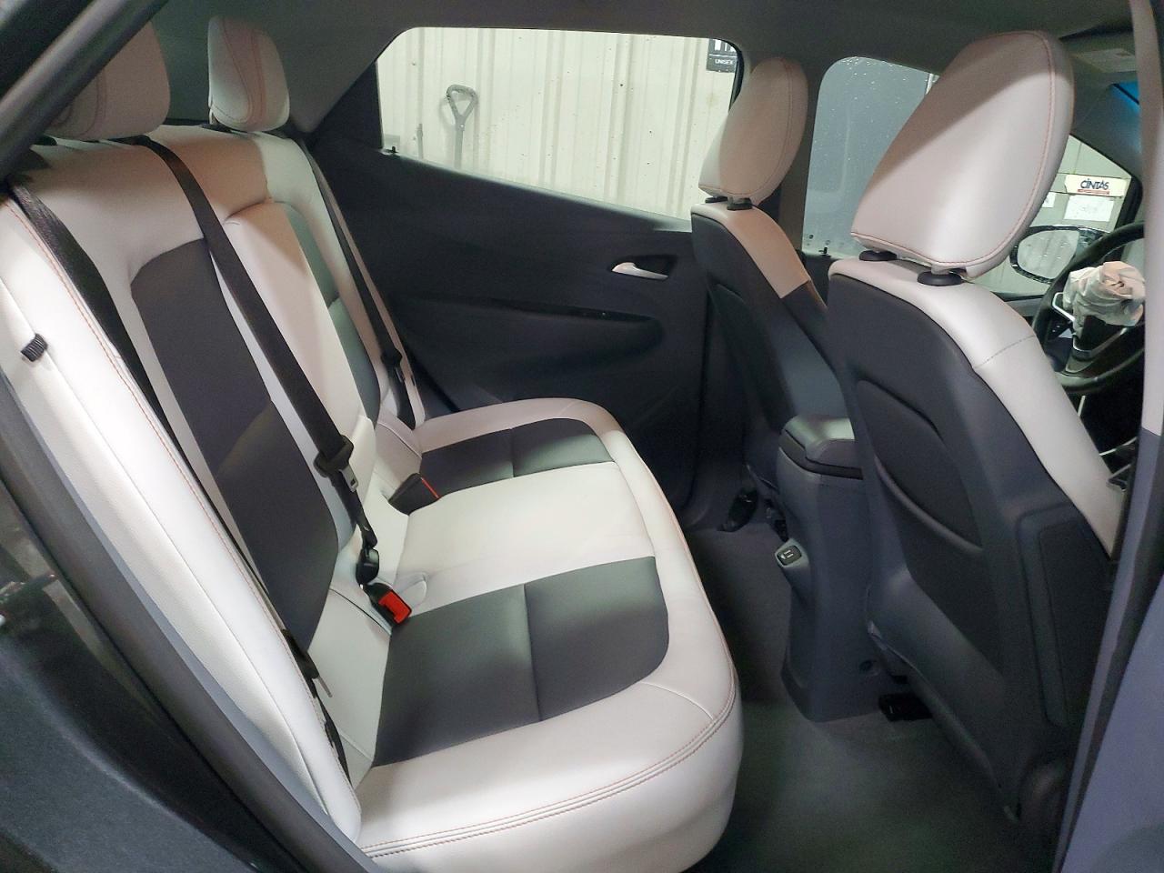 2020 CHEVROLET Bolt EV