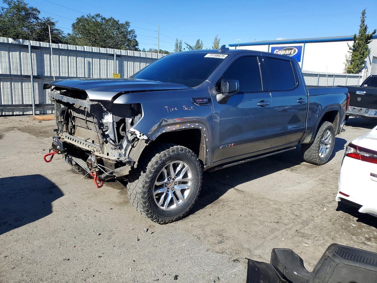 2021 GMC Sierra