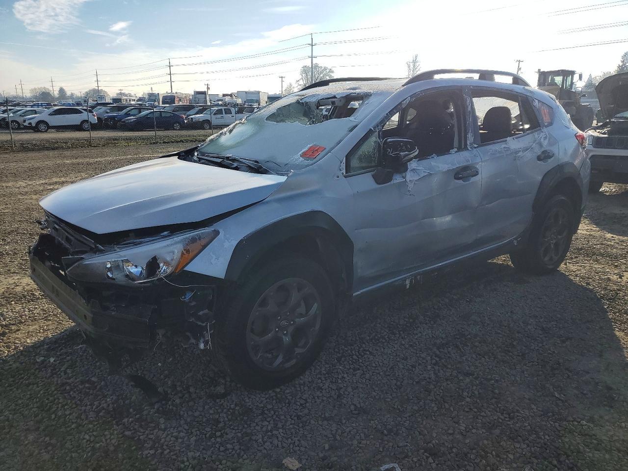 2022 SUBARU Crosstrek