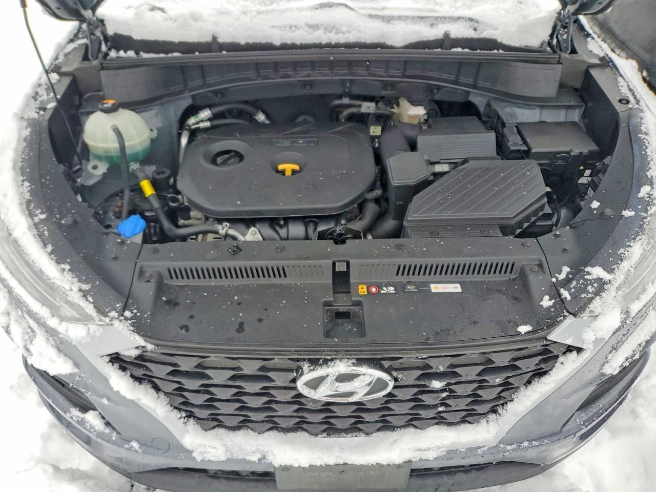 2019 HYUNDAI TUCSON