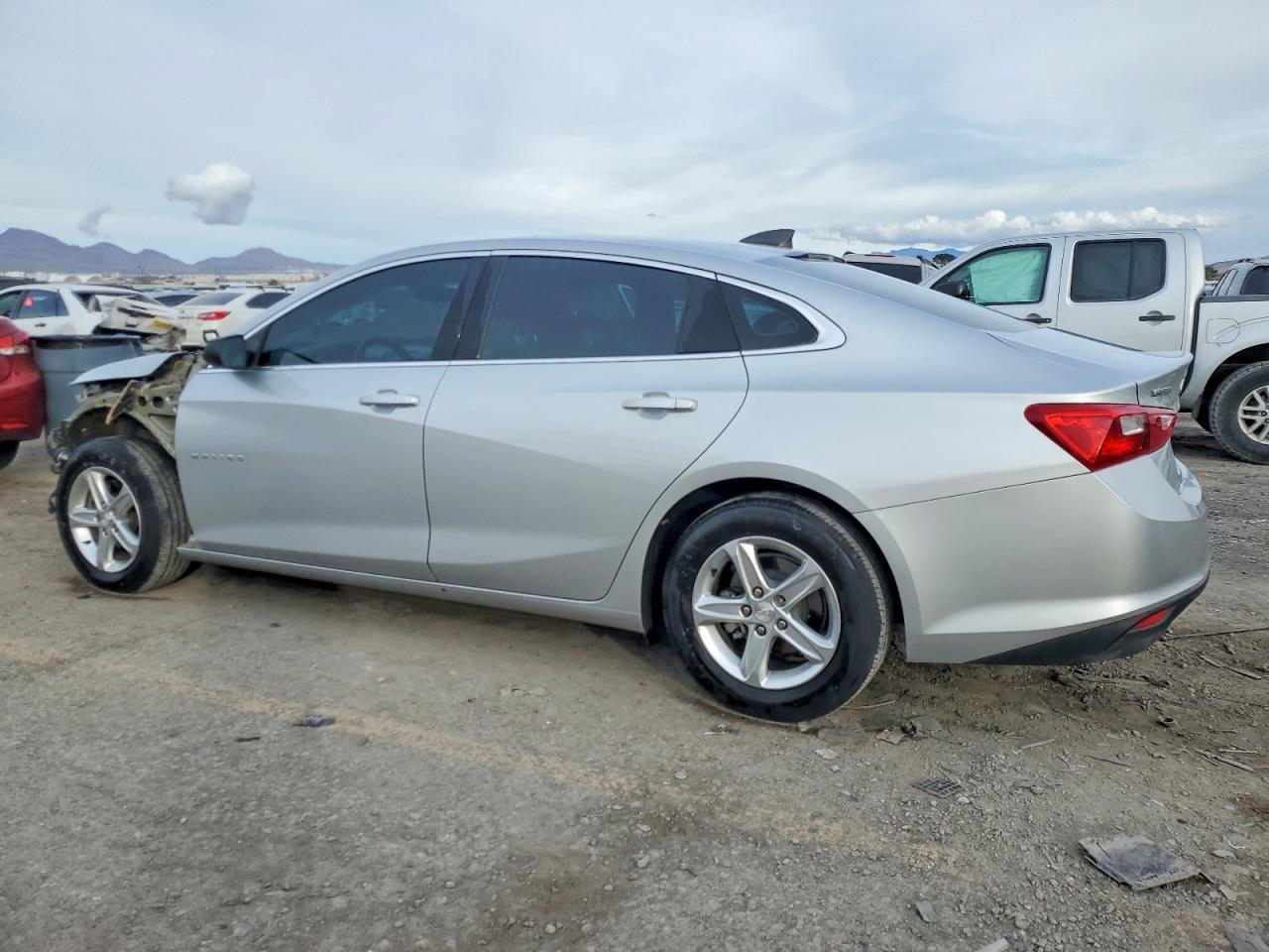 2022 CHEVROLET MALIBU