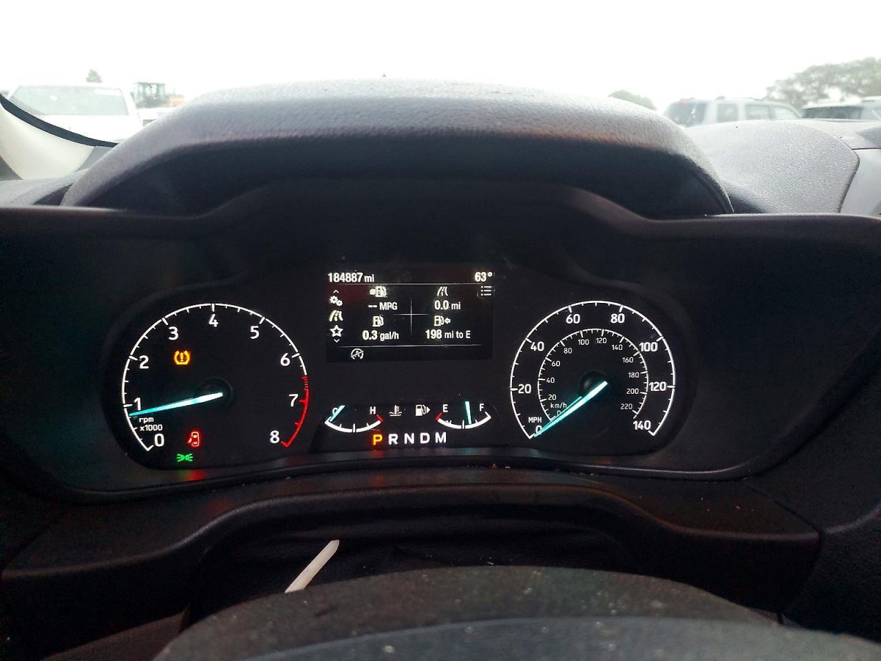 2021 FORD TRANSIT CONNECT