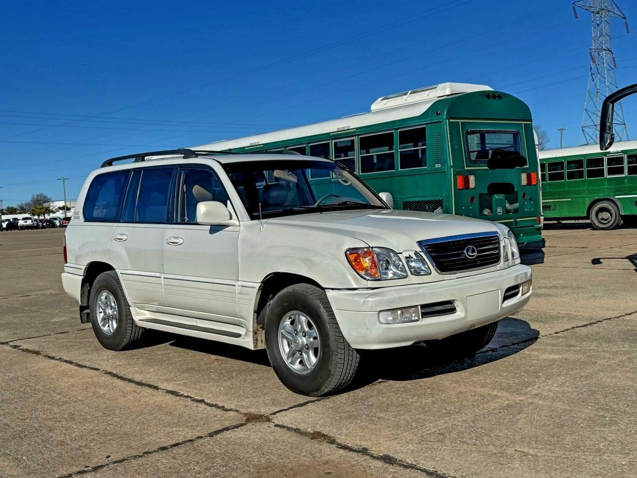 1998 LEXUS Lx 470