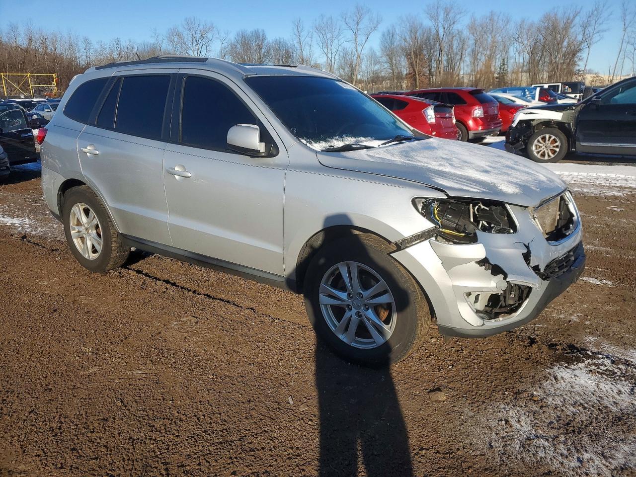 2011 HYUNDAI SANTA FE