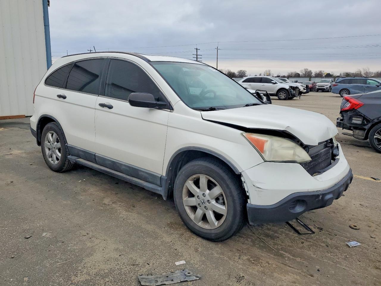 2008 HONDA CR-V