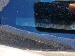 2009 HONDA ACCORD