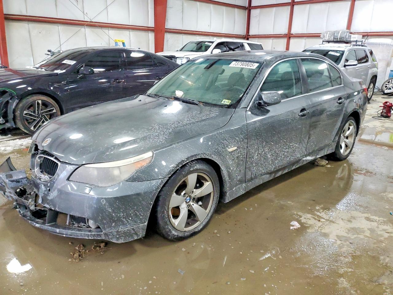 2006 BMW 5 series