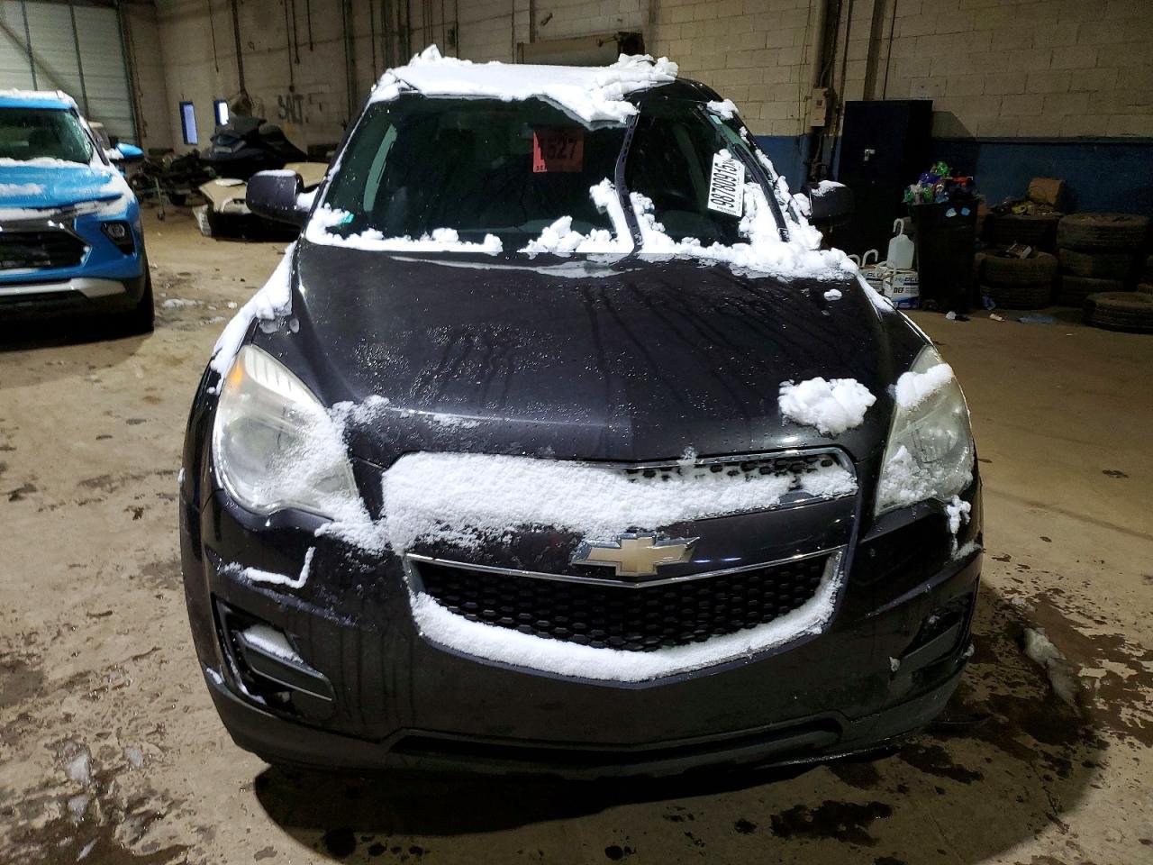 2015 CHEVROLET EQUINOX