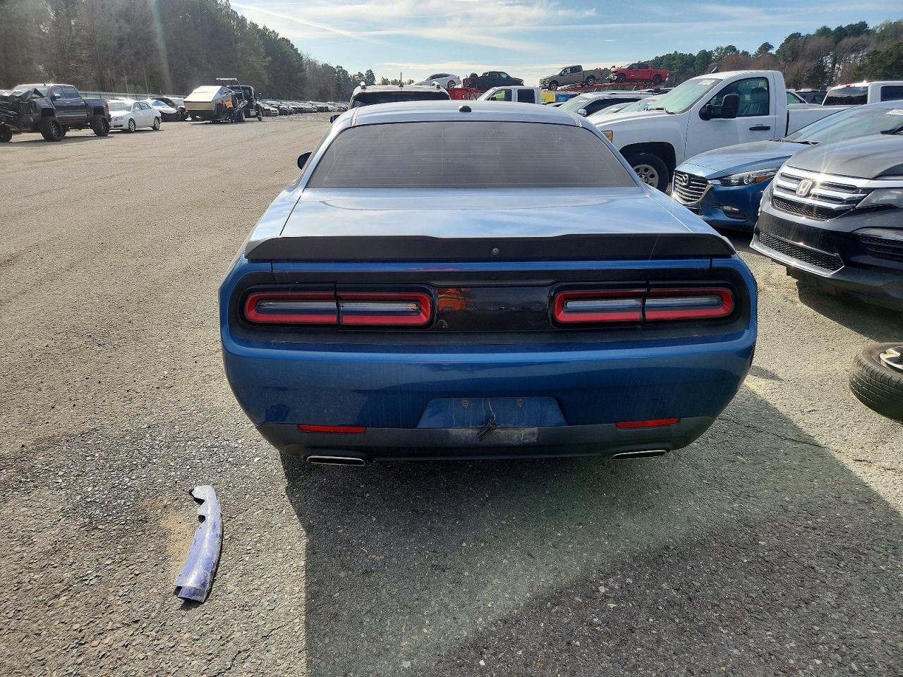 2020 DODGE Challenger