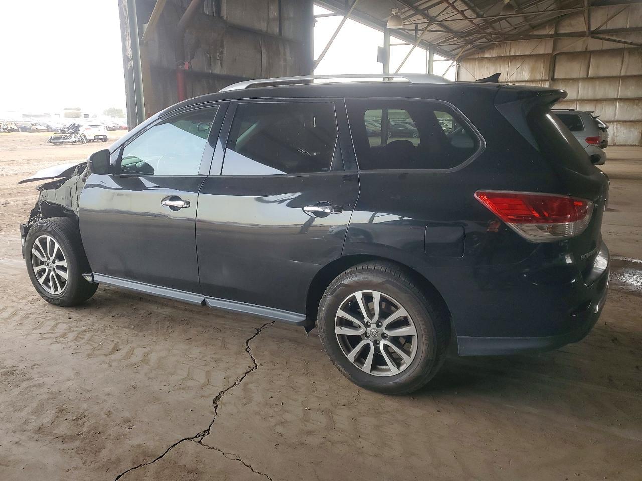 2016 NISSAN PATHFINDER