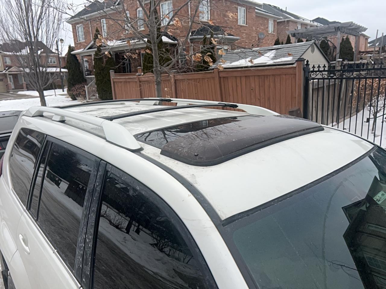 2007 LEXUS Gx 470